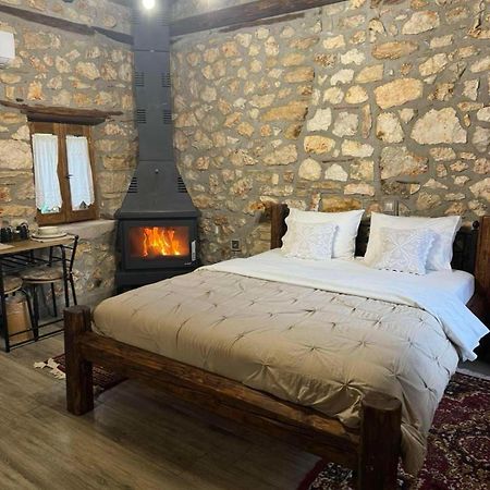 Traditional Stone Guesthouse Agios Ioannis  Zewnętrze zdjęcie