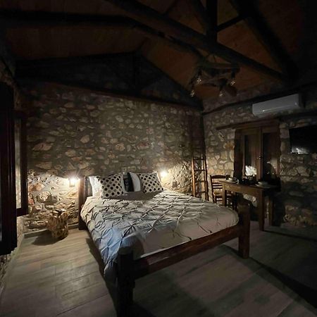 Traditional Stone Guesthouse Agios Ioannis  Zewnętrze zdjęcie