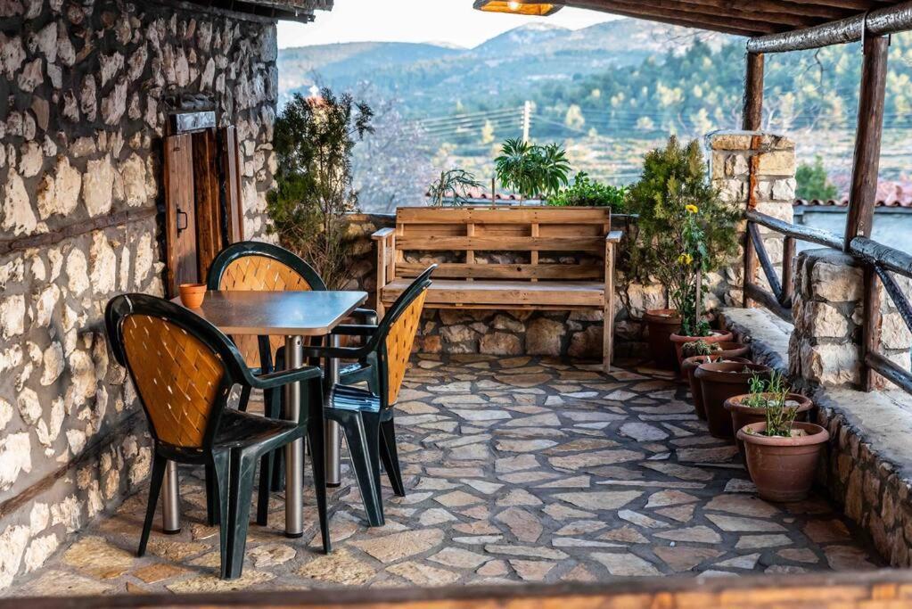 Traditional Stone Guesthouse Agios Ioannis  Zewnętrze zdjęcie