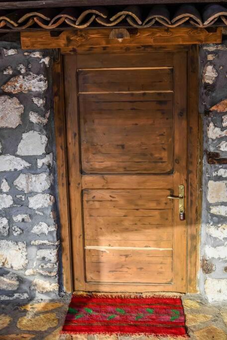 Traditional Stone Guesthouse Agios Ioannis  Zewnętrze zdjęcie