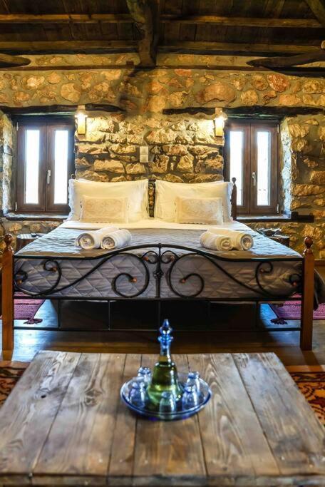Traditional Stone Guesthouse Agios Ioannis  Zewnętrze zdjęcie