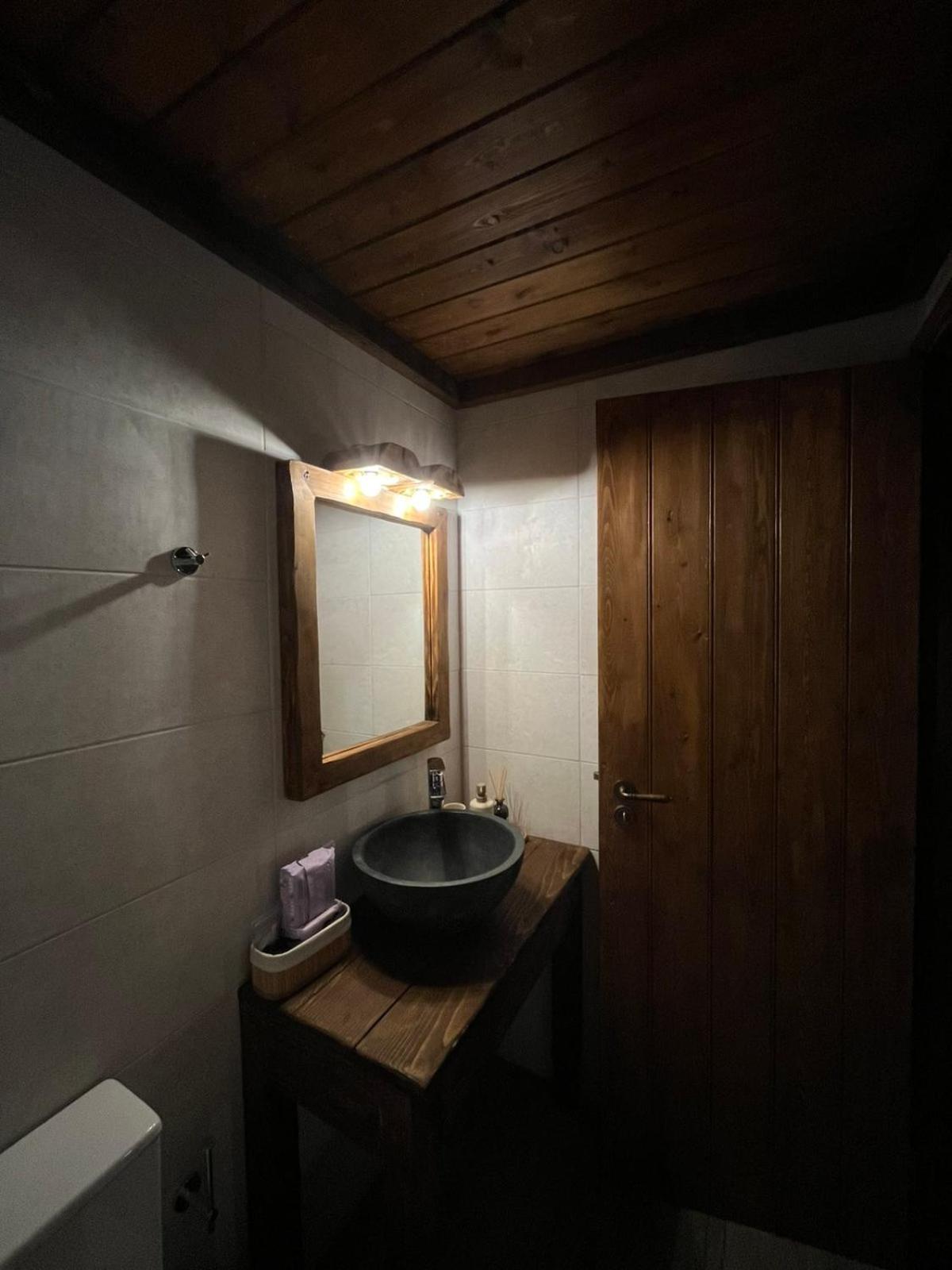 Traditional Stone Guesthouse Agios Ioannis  Zewnętrze zdjęcie